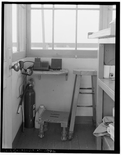 Interno cabina sgabello - 31.,