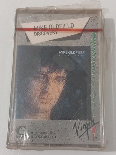 Mike oldfield discovery nuova - mike,