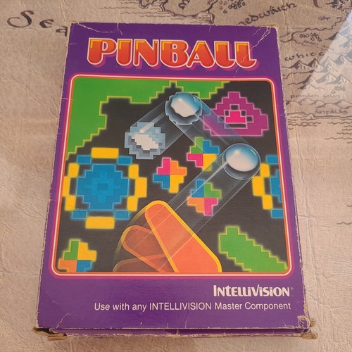 Pinball completo mattel - pinball,