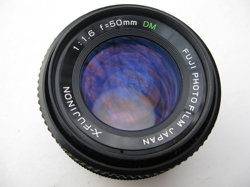 Fujica fujinon 50mm dm - fujica,