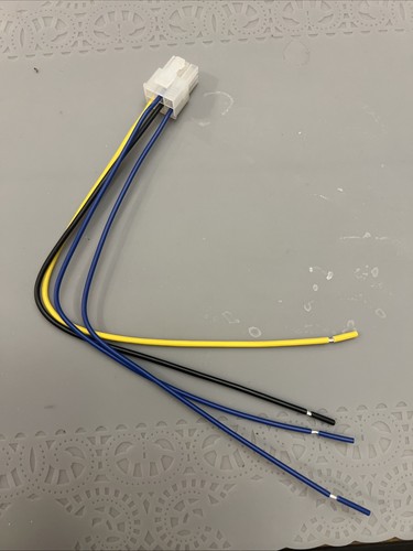 Alpine spina cablaggio pin - 6,