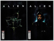 Alien 43 La Sceneggiatura Originale + Supplemento Saldapress 2020 Balbi