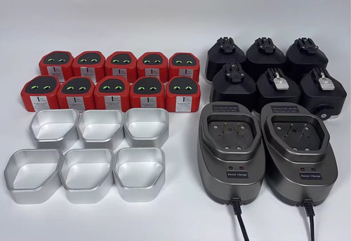1set nuovo per batterie - nuovo,
