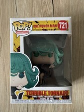 Funko Pop Terrible Tornado