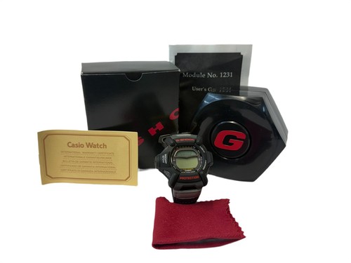 Vintage casio shock 9100 - g-shock, dw-9100
