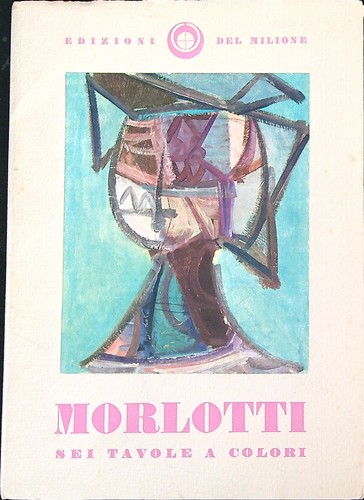 Morlotti sei tavole colori - sei, a