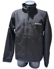 Giacca Mercury Soft Shell nera