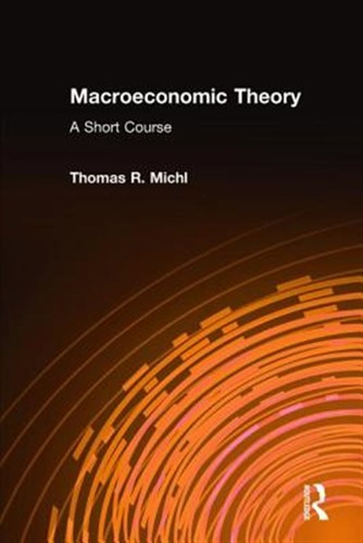 Macroeconomic theory a short - :,