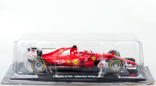Sebastian vettel ferrari sf70h - sebastian,