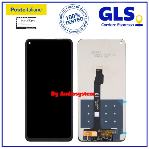 Display lcd touch screen - lcd+,