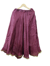 Gonna Leggera Semplice Colore