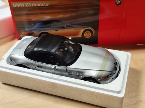 Bmw roadster argento 43 - bmw, z3