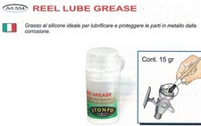 GRASSO PER MULINELLI AL SILICONE STONFO-AT-554  / gr.15  / vendita x 2 pz