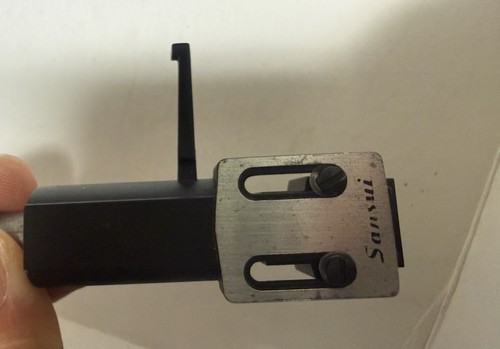 Sansui testina shure encore - encore, me