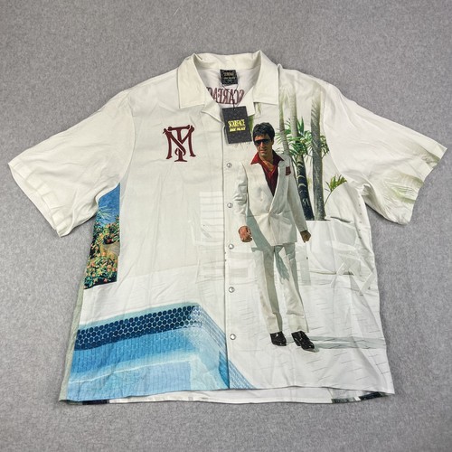 Scarface tony montana - scarface,