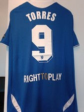 Maglia Adidas Torres Chelsea