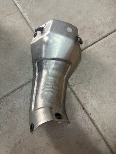 Copri marmitta scarico - marmitta, honda