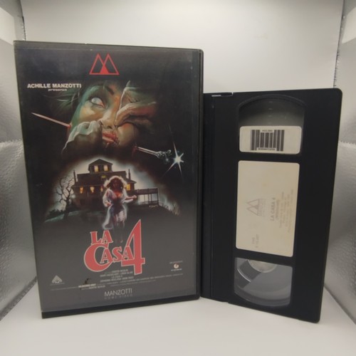 Casa vhs manzotti - vhs,