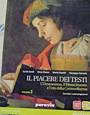 IL PIACERE DEI TESTI VOL. 2 -