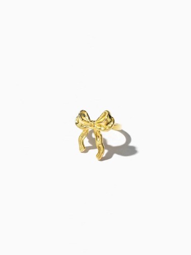 Anello fiocco - anello,