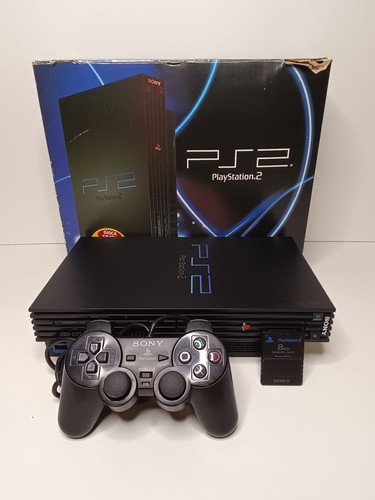 Sony ps2 fat 5004 - ps2,