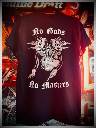 Gods masters fuorilegge - gods,