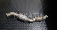 DOWNPIPE INOX 100 CELLE TUBO DPF BMW E87 E90 E93 118D 120D 320D 2.0 N47 177 CV