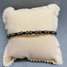 Bracciale rigido ematite e