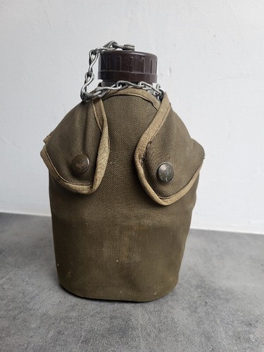Borraccia antica militaire - antica,