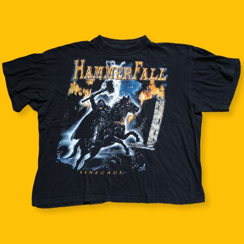 Hammerfall renegade 2000 - hammerfall,