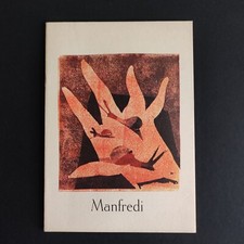 Alberto Manfredi, Libri
