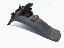 PARAFANGO POSTERIORE CARENA HONDA SH 125 150 INIEZIONE ANNO 2005 2006 2007 2008