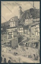 Cuneo Tenda Valle Roia cartolina RB0752