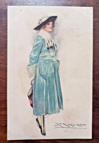 11893 cartolina illustratore - 11893,