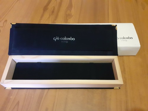 Scatola box controscatola - scatola,