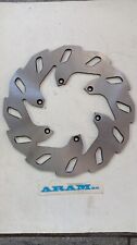 Disco freno anteriore KSR TR - GENERIC TRIGGER - MALAGUTI XSM MOTARD  50 cc