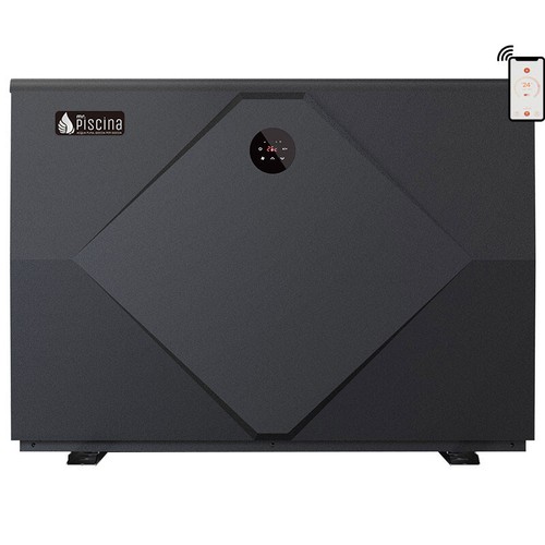 Pompa calore full inverter - calore,