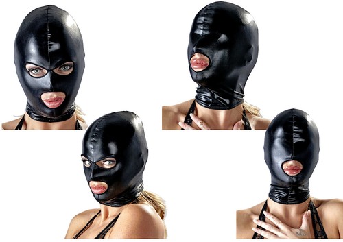 Maschera maschera testa