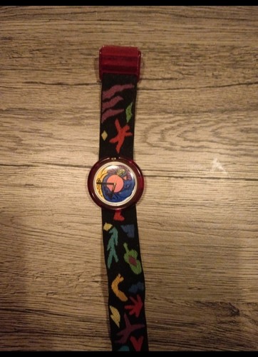 Swatch pop vintage anni
