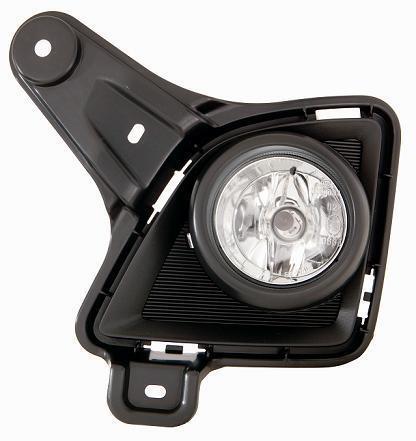 Faro faretto fendinebbia - faro,