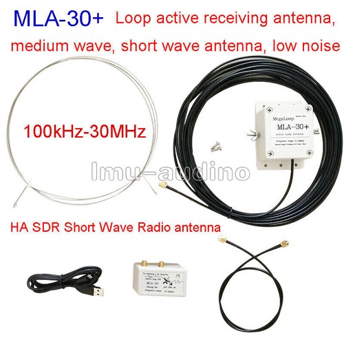 Mla 5 30 mhz - mla-30+, 0,5-30
