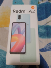 XIAOMI REDMI A2 64GB BLACK pari al nuovo i garanzia