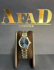 Tudor Style Stainless Steel Unisex Watch M12100-0009