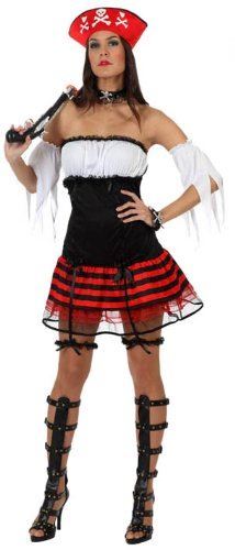 Costume piratessa sexy 3 - costume,