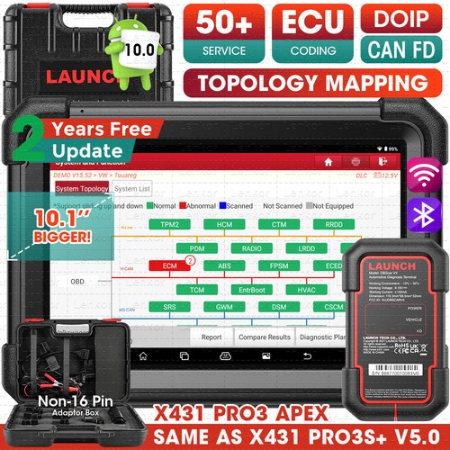 2026 launch x431 pro3 apex - 2026,