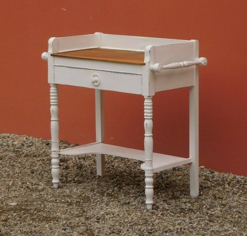 Tavolino toilette con - , cassetto