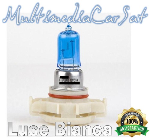 Lampada h16 luce - h16, xeno