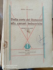 Anna Virubova - Dalla corte