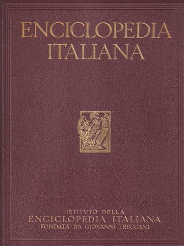 Enciclopedia treccani - enciclopedia,