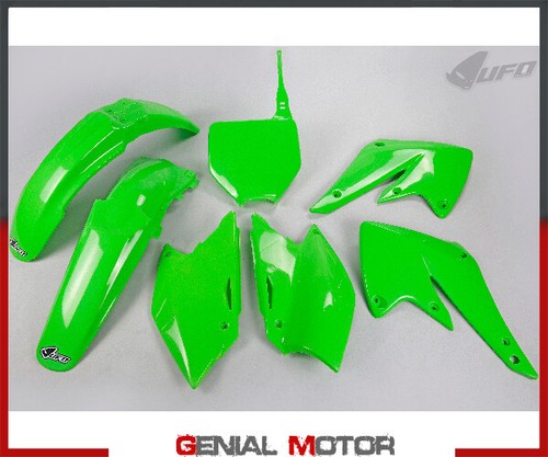 Kit plastiche complete ufo - kit,